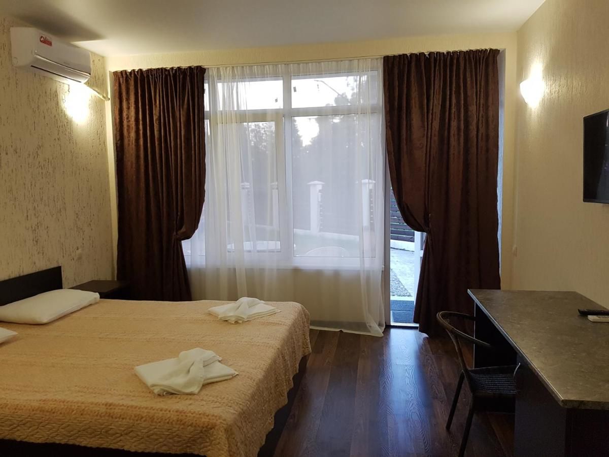 Гостевой дом Guest House on Ardzinba 91 Гагра