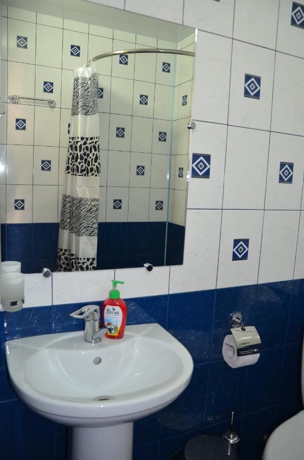 Гостевой дом Guest House on Ardzinba 91 Гагра-26