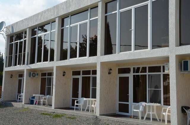 Гостевой дом Guest House on Ardzinba 91 Гагра-13