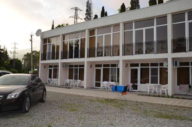 Гостевой дом Guest House on Ardzinba 91 Гагра-4