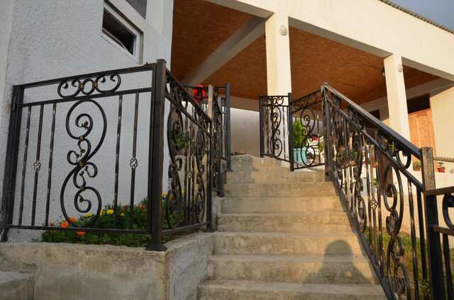 Гостевой дом Guest House on Ardzinba 91 Гагра-5