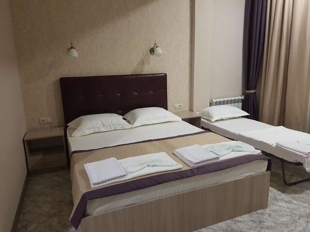 Гостевой дом Guest House on Ardzinba 91 Гагра-32