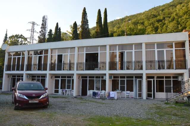 Гостевой дом Guest House on Ardzinba 91 Гагра-38
