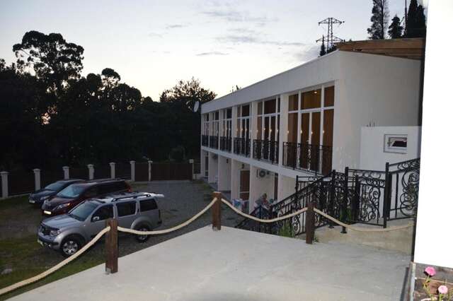 Гостевой дом Guest House on Ardzinba 91 Гагра-39