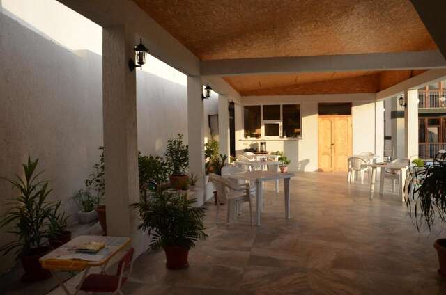Гостевой дом Guest House on Ardzinba 91 Гагра-7