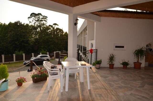 Гостевой дом Guest House on Ardzinba 91 Гагра-8