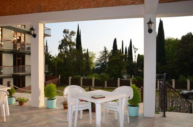 Гостевой дом Guest House on Ardzinba 91 Гагра-9